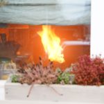 Alerte voorbijganger ontdekt brand in woning aan Stationssingel in Berkel en Rodenrijs