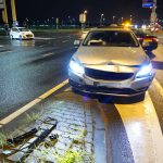 Gewonde en schade na aanrijding kruising N209 – Nieuwe Hoefweg Bleiswijk