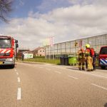 Onderzoek wegens gaslucht in leegstaand pand Hoekeindseweg in Bleiswijk