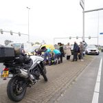 Motorrijdster gewond na eenzijdig ongeval kruising N471 / N472 Berkel en Rodenrijs