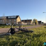 Fietser zwaargewond na aanrijding met Pick-up wagen Meerweg Berkel en Rodenrijs