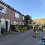Frituren op zolder gaat mis Berkenlaan in Berkel en Rodenrijs