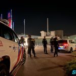 Politie doet onderzoek na melding overval op woning Pastoor Verburghweg in Berkel en Rodenrijs